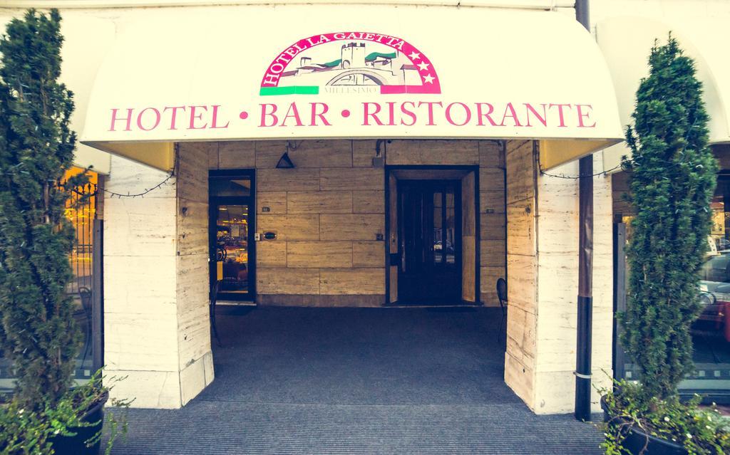 La Gaietta Hotel 3*
